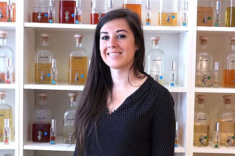 Kokym - Mélanie Mojon © Gio Dis # blogueur suisse # média suisse