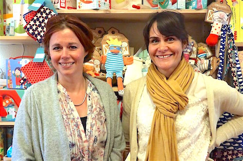 L'Envie de Fraises - Emilie Thommen et Frédérique Schenker © Gio Dis # blogueur suisse # média suisse