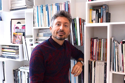 Le Bal des Créateurs - Christophe Durand © Gio Dis # blogueur suisse # média suisse