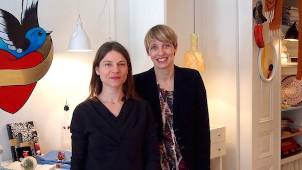 Le Panapé de Camela - Catherine Ryser et Bérangère Villeval © Gio Dis # blogueur suisse # média suisse