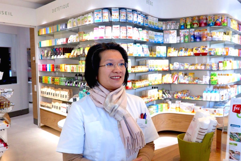 Pharmanature - Quynh Kern © Gio Dis # blogueur suisse # média suisse