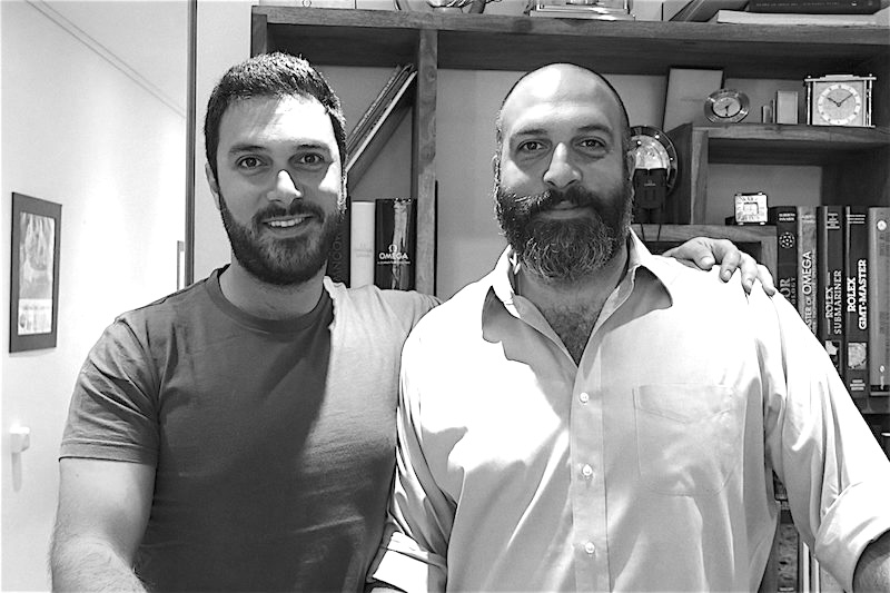 Roy et Sacha Davidoff © Gio Dis • photographe • vidéaste • webmaster blogueur • Lausanne • Suisse