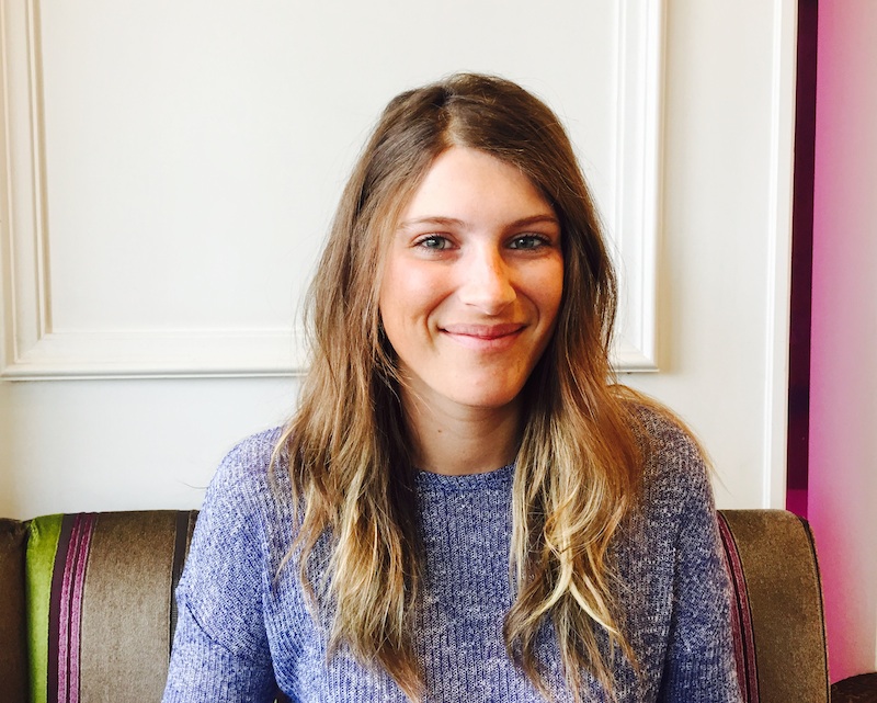 Sabine Rey-Mermet - Weekngo © Gio Dis # blogueur suisse # média suisse