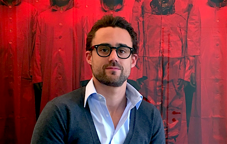 Tassilo Boscacci - Agence Attica Immobilier © Gio Dis • blogueur suisse • média suisse