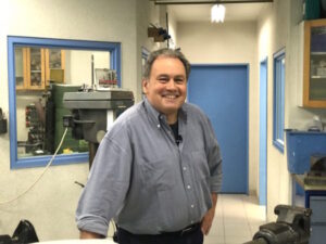 Tony Giglio - Giglio Orthopédie © Gio Dis # blogueur suisse # média suisse