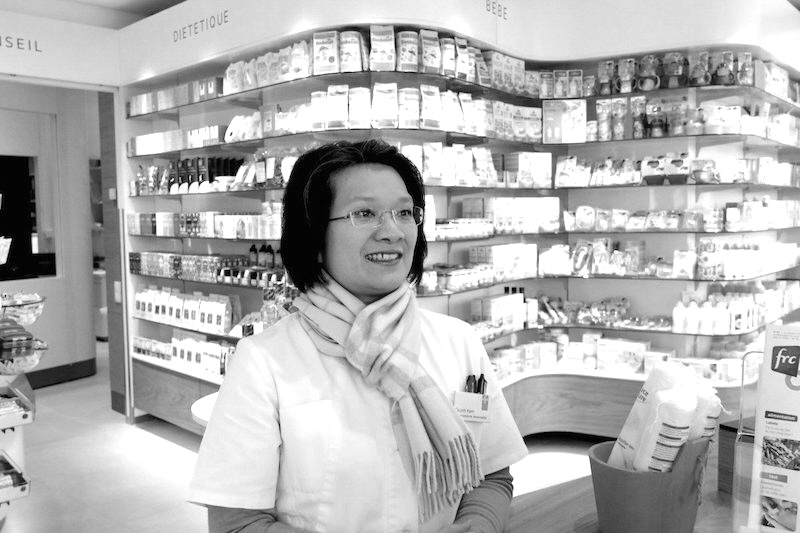 Pharmanature - Quynh Kern © Gio Dis • photographe • vidéaste • webmaster • blogueur • Lausanne • Suisse