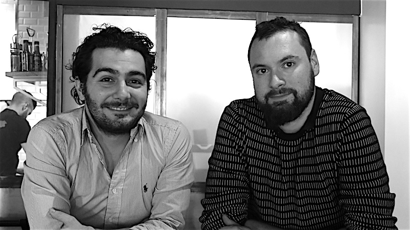Tartares & co - Nicolas Perrenoud et Vincent Orain Ma vie sur Mars - Sabrina BERREGHIS © Gio Dis • photographe • vidéaste • webmaster blogueur • Lausanne • Suisse